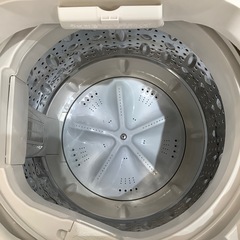 【6ヶ月間の保証付き！】YAMADA 全自動洗濯機入荷しました！の画像