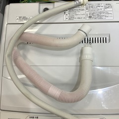 【6ヶ月間の保証付き！】YAMADA 全自動洗濯機入荷しました！の画像