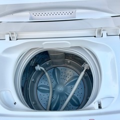 配送可🚚 5.5kg洗濯機 Hisense 2019年製の画像