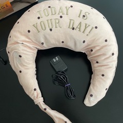 アテックス ネックピロー　ホットの画像