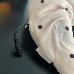 アテックス ネックピロー　ホットの画像