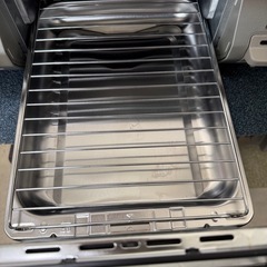 2024年　リンナイ　都市ガスコンロ   白の画像