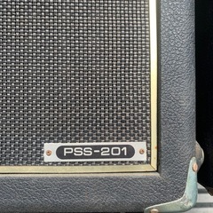 ELK PSS-201 スピーカーペア　台座付の画像