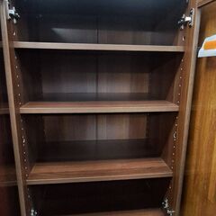 【リサイクルショップどりーむ天保山店】NO.457　食器棚　写真参照🎵　美品ですよ～🎵の画像