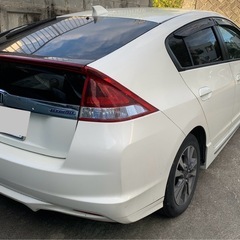 インサイト　エクスクルーシブ　中古車の画像