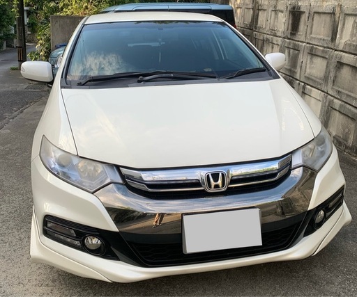 インサイト　エクスクルーシブ　中古車