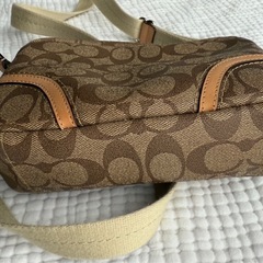美品　COACH  バッグの画像
