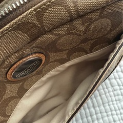 美品　COACH  バッグの画像