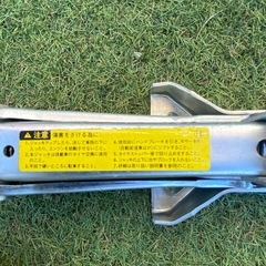 【商談中】日産純正ジャッキ　中古品の画像
