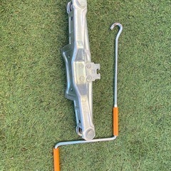 【商談中】日産純正ジャッキ　中古品の画像