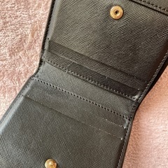 gentil bandit 二つ折り財布　メンズの画像