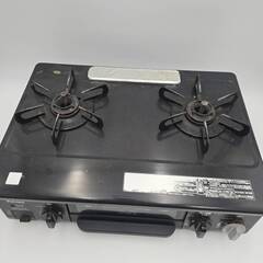 【Paloma パロマ ガスコンロ（IC-33OSB-R）】グリル付き｜都市ガス用の画像