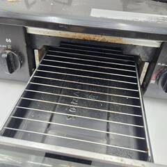 【Paloma パロマ ガスコンロ（IC-33OSB-R）】グリル付き｜都市ガス用の画像