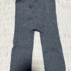 ベビータイツ3点【60〜70】の画像