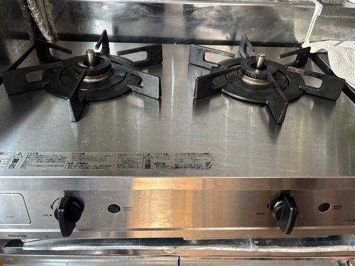 リンナイガステーブル