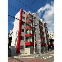 「萩ノ茶屋」徒歩4分 築6年 敷金礼金無し ペット飼育可 …