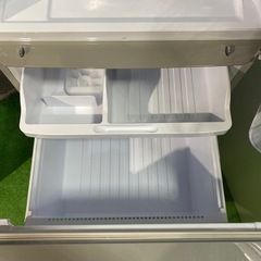 350リットル‼️シャープ！美品の画像