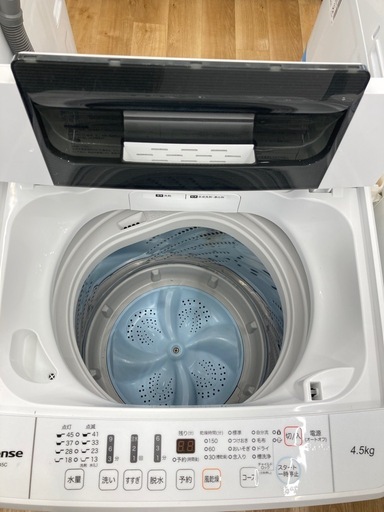 トレファク高槻店】安心の6ヶ月間保証！取りに来られる方限定！Hisense 