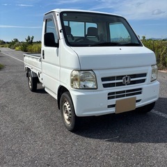 アクティトラック　HA7 4WD 5MTの画像