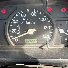 アクティトラック　HA7 4WD 5MTの画像