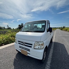 アクティトラック　HA7 4WD 5MT