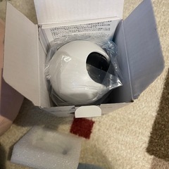 見守りカメラ フルHD 300万画素の画像