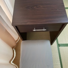 【値下げ】ドレッサー　鏡台　化粧台の画像