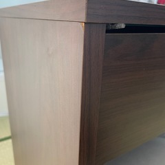 【値下げ】ドレッサー　鏡台　化粧台の画像