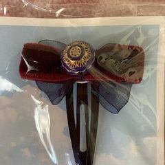 ヘアアクセサリー１４点　の画像