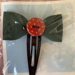 ヘアアクセサリー１４点　の画像