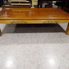 【郡山市役所リユーススポット】机（ジ-17）の画像