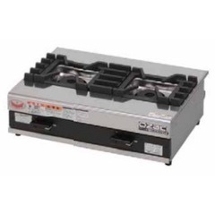 ガステーブルコンロ(※業務用)の画像