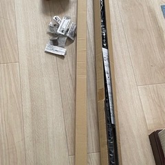 屋外手すり135cm DIY新品手すりに交換❗️リクシル
の画像