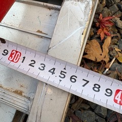 重機4t OK ／アルミブリッジ　の画像