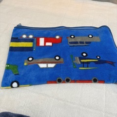 ミキハウスベビー毛布の画像