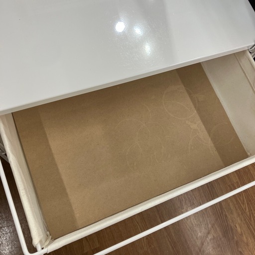 無印良品 スチールユニットシェルフ 3段 取りに来れる方限定！