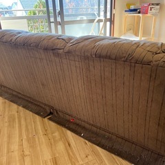 3人掛けソファの画像