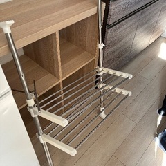 食器ラックの画像