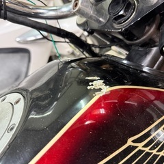 nc31 cb400sf 燃料タンクの画像