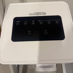 冷房扇風機、2025年製の画像