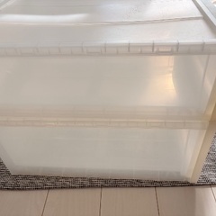 無印良品　収納　カラーボックス2個　(無料)の画像