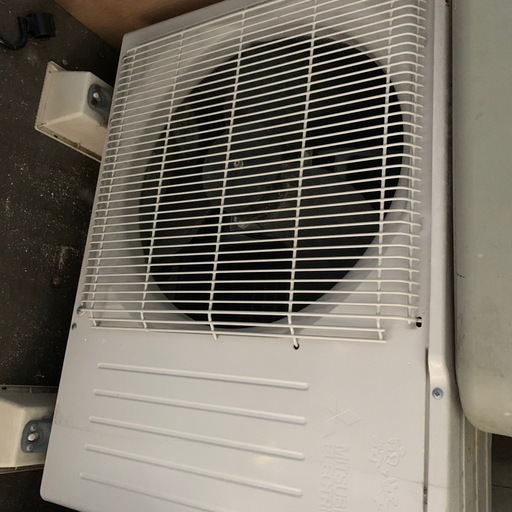 エアコン
