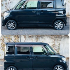 平成22年日産ルークス4WD！スマートキー、Pスタート、パワースライドドア！車検9年4月18日まで！スタットレスタイヤ付き！乗って帰ります。の画像