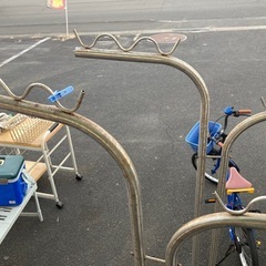 洗濯物干し台　リサイクルショップ宮崎屋　佐土原店　25.12.5の画像