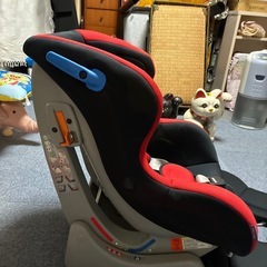チャイルドシート　ベビーシートの画像