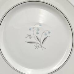 【NARUMIプレート 2枚セット】の画像