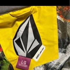 ボルコム　ウェアセットの画像