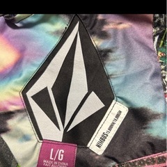 ボルコム　ウェアセットの画像