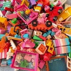 プリンセスお城　レゴデュプロ　相互　　　の画像