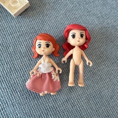 プリンセスお城　レゴデュプロ　相互　　　の画像